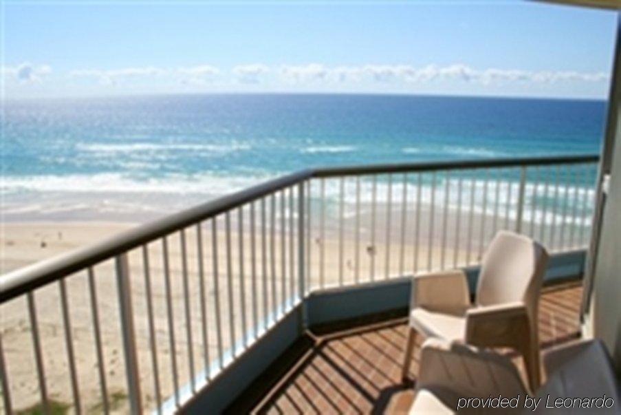Hotel Surfers Royale Surfers Paradise Exteriér fotografie